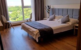Warsaw Apartments - Luxury Top-View Aparthotel