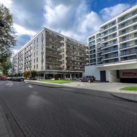 Warsaw Apartments - Luxury Top-View Aparthotel Exterior photo